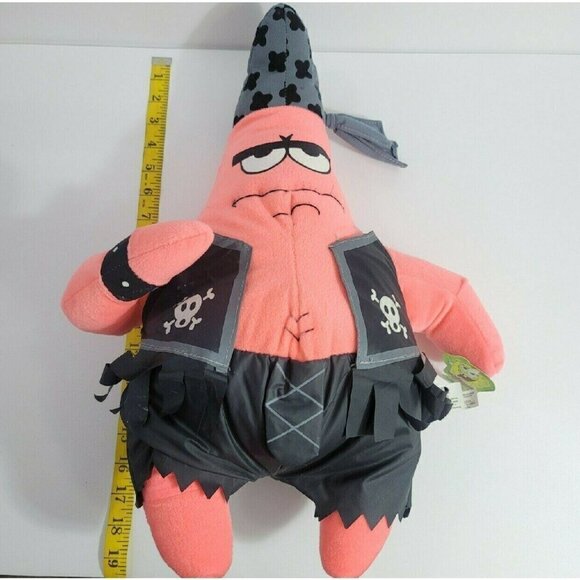SPONGEBOB PATRICK STAR PIRATE - Picture 3 of 5